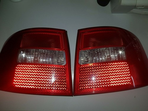 Audi Allroad C5 arrière droit et gauche Lumières 4B9 945 095 F 4B9 945 096 F #48