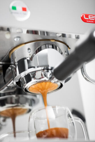 Naked PL Espresso Machine set 14gr Lelit 57m Bottomless Portafilter kit 