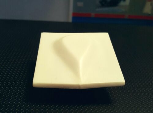LEX&#039;S SCALE MODELING Resin Teardrop Hood for &#039;66 Ford Fairlane AMT. 1/25 NEW!