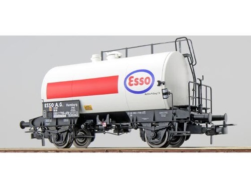 ESU 36236 Güterwagen Kesselwagen Deutz ESSO DB H0