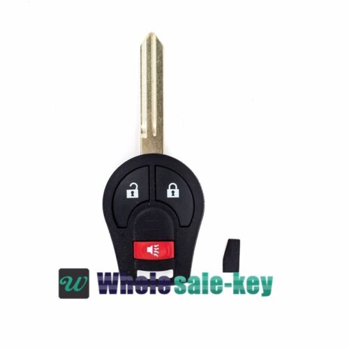 New Replacement Ignition Key Keyless Remote Clicker Transmitter For CWTWB1U751