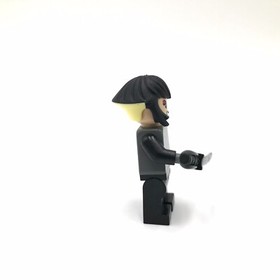 LEGO Karai Armor minifigure TMNT 79118 Teenage Turtles