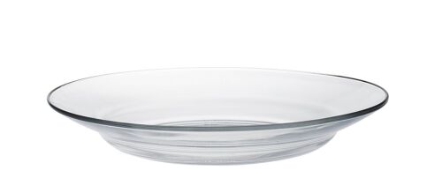 Duralex Lys profonde PLAQUE 23,2 cm 6 assiettes soupe plaque 
