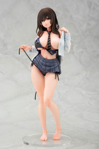 Daiki Kogyo Wet JK illustration by Matarou 1//6 Complete Figure
