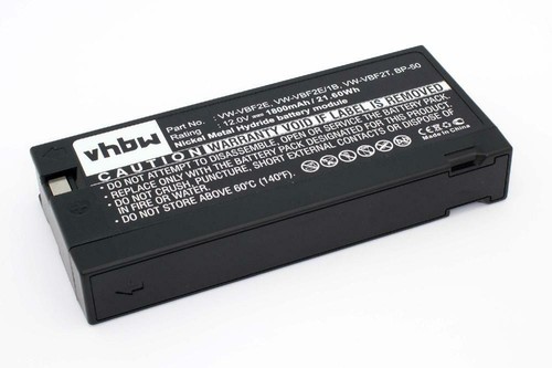 NV-M40E Batería para Panasonic NV-M3500PN NV-M40A NV-M9000
