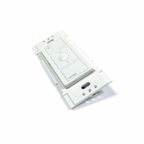 PX-3BRL-GWH-I01 Lutron Pico Wired 3 Button Raise/Lower Wallstation 