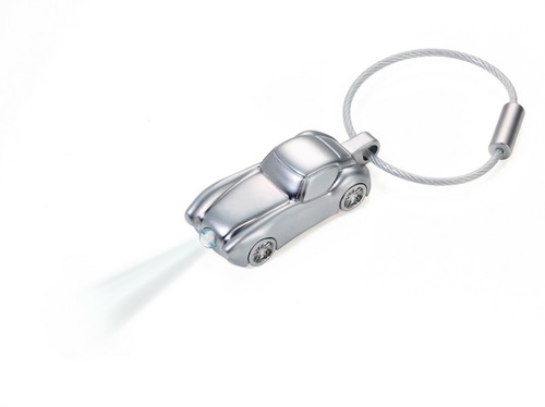 troika schlüsselanhänger auto LED Licht Light Sportsca schlüssellampe KR15-41 20