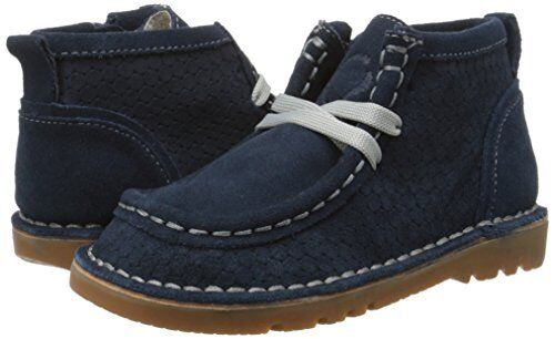 Balley Navy NEW Livie & Luca boy's fall/winter shoes toddler size 4-13 