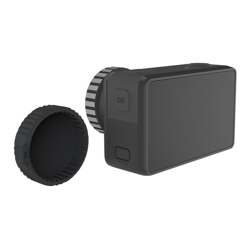 Protective Lens Cover Cap Silicone Case Guard For DJI OSMO ACTION Sports Camera