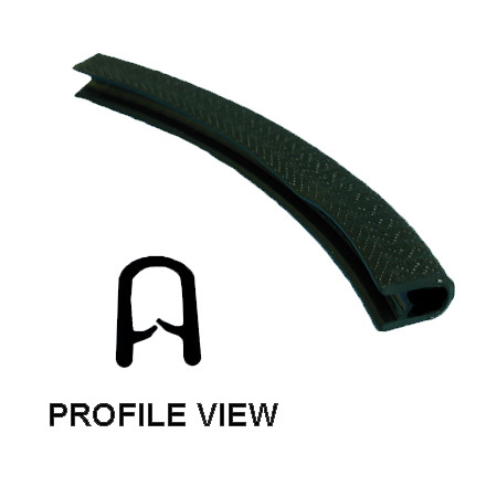 Ford//VW llamar a Interior Perfil Embellecedor grande 3mm a 8mm