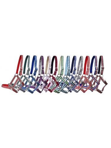 Plastique étui Licou /"Numbers/" réglable au cou pièce doux fond