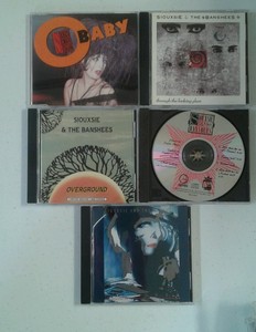 Siouxsie and the Banshees - Through the Looking Glass