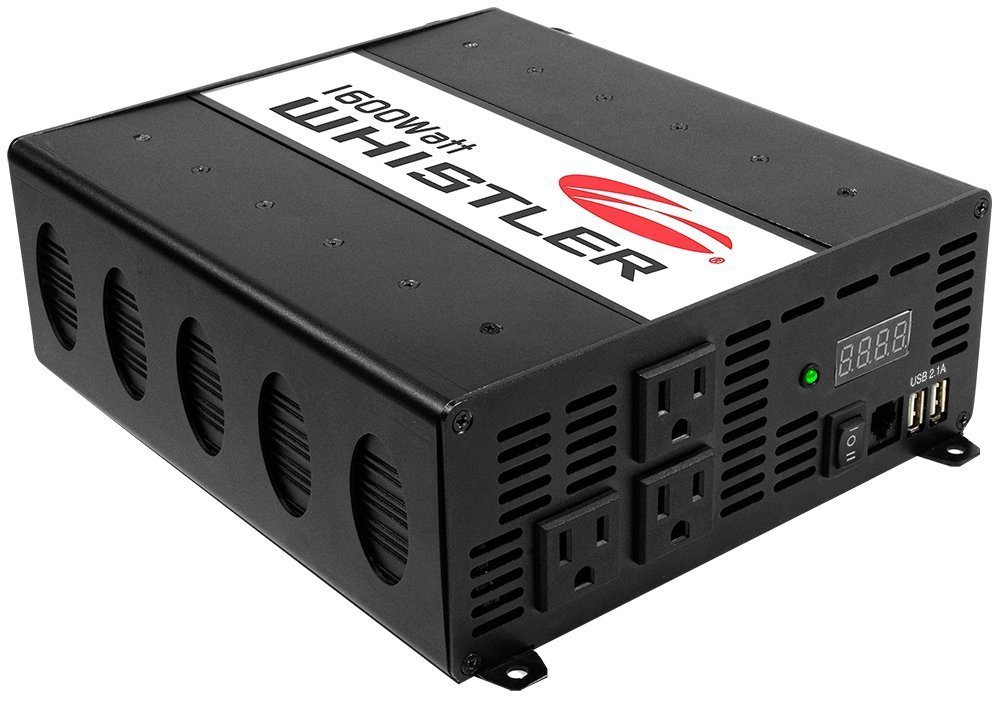 Whistler inverter