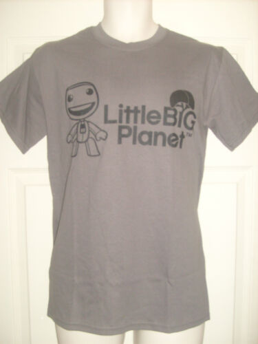 Little Big Planet computer game T-Shirt Official merchandise Size XL