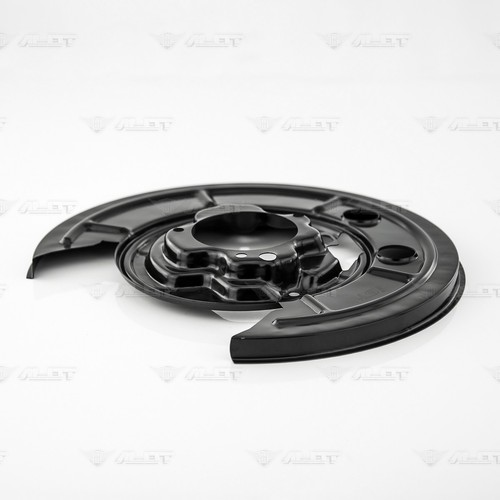 Ankerblech Schutzblech Bremsscheibe Bremse Deckblech HL für FIAT DUCATO 3 III