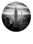 New York I love NY 7.5 Premium Edible Rice Cake Topper Can PERSONALISE USA d1