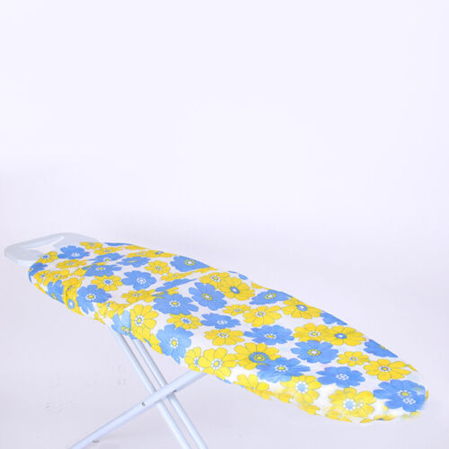 Large Ironing Board Replacement Cover Washable Non Slip Padded Back Draw String 
