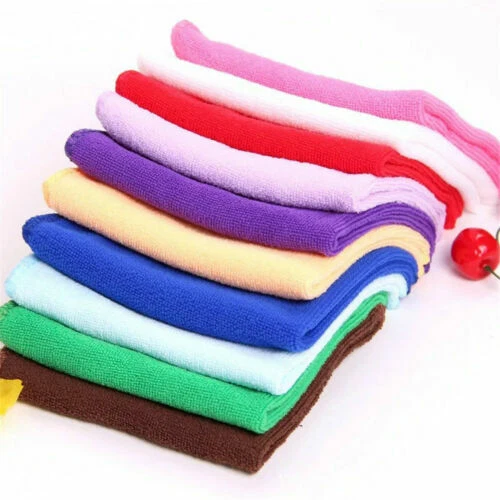 Cotton Bath Towel Sets