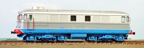 Diesellok 060 DA CFR
