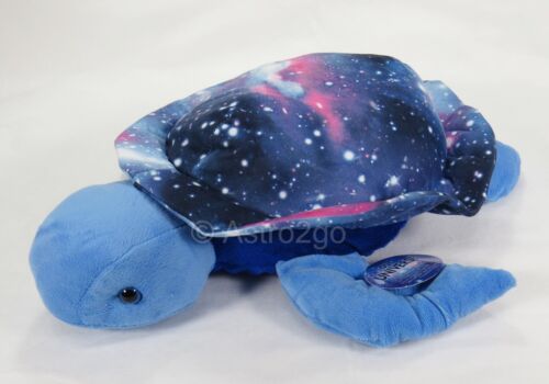 BLUE TURTLE--Fiesta Plush Stuffed Animal Universe Galaxy Space Stars Astronomy