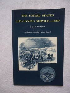 The-United-States-Life-Saving-Service-1880-by-J-H-Merryman-1997-Paperback