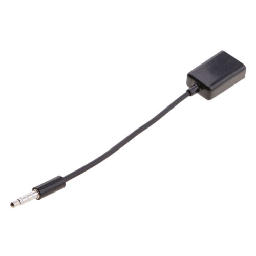 3,5 mm Klinke zu USB buchse Datenkabel Adapterkabel