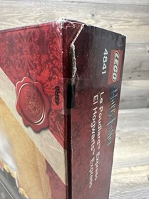Lego Harry Potter #4841 Hogwarts Express Sealed