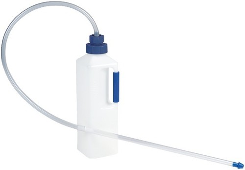 Schlundrohr mit Schlauch für Kälberaufzuchtflasche 30030 HORIZONT