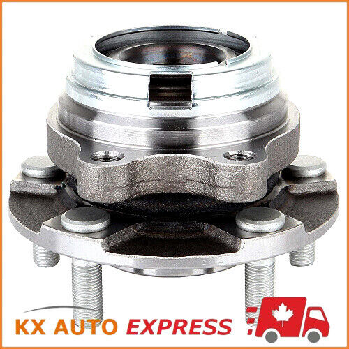 Front Left Wheel Bearing & Hub Assembly for Nissan Murano 2009-2014 Quest 2011