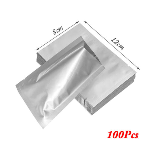 Supplies Vacuum Sealer Storage Pouches Heat Seal Bag Aluminium Foil Bags 