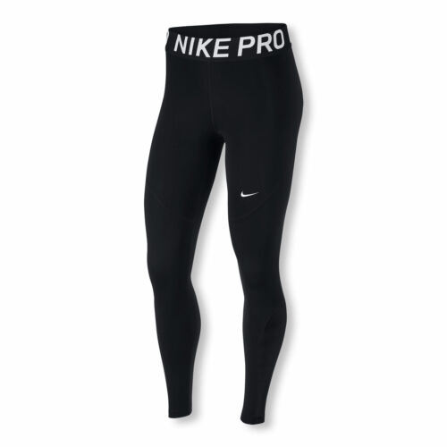 Nike Femmes Short Jogging Pants Fitnesshose Nike Pro Tights