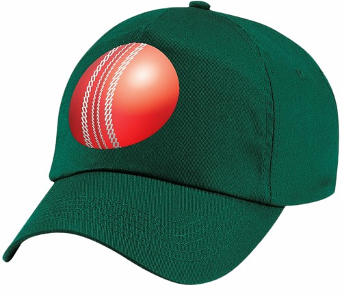Kids Crickets Baseball Cap Summer Hat Boys Girls Sports