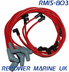 3888326 Volvo Penta V8 Delco Est Repl Marine Zündung Kabelsatz