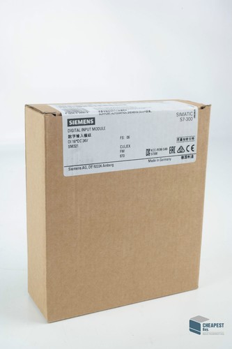 Siemens 6ES7 321-7BH01-0AB0 Simatic S7 Digitaleingabe 6ES7321-7BH01-0AB0 FS06