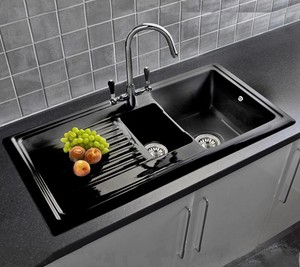 China 2019 Pressed Sink High Quality Stainless Steel Kitchen Sink