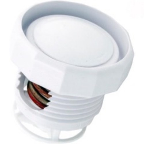 Polaris 360 Pressure Relief Spring Valve White Cleaner Replacement 9-100-3009