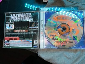 Tony Hawk's Pro Skater 2 Sega Dreamcast Complete in Box