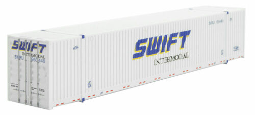Micro-Trains MTL N-Scale 53ft Intermodal Shipping Container Swift #950446