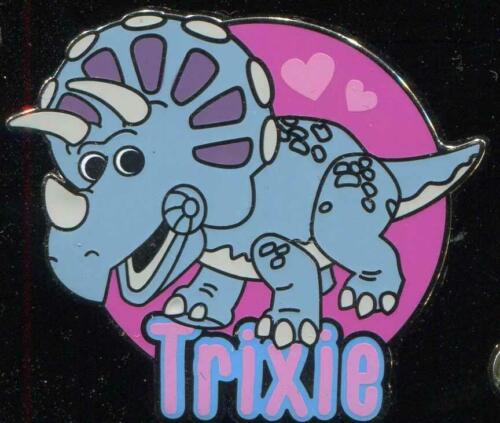 DS The Road to Toy Story TS 3 Trixie Disney Pin 134981 