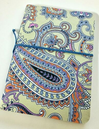 Indian Handmade Cotton Paper Books Blank Page Journal Notebook Travel Boho Diary
