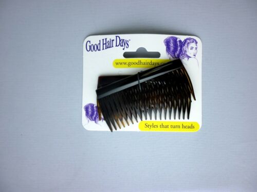 The Original Grip-Tuth® Good Hair Days French Twist Tuck Side Combs Made in USA