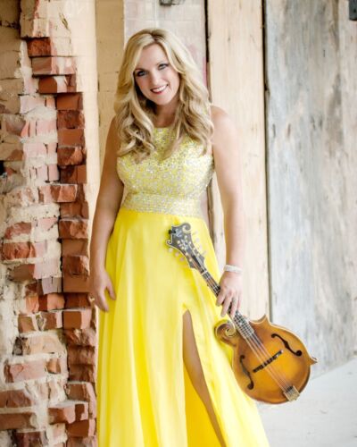 8x10 GLOSSY Photo Picture Rhonda Vincent 8 x 10