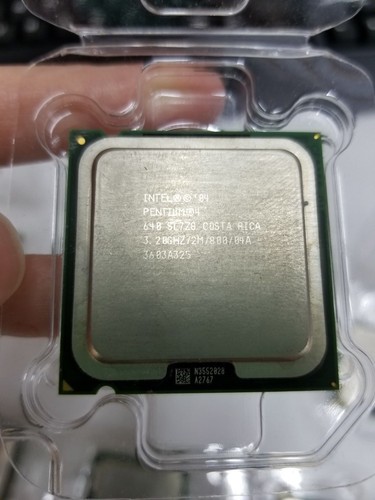 INTEL PENTIUM 4 640 3.20GHz//2M//800//04A SL7Z8