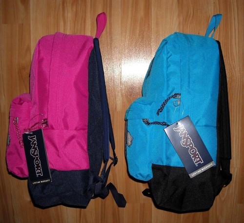 Girls HORSE Backpack~White Horse~Lipizzan~NWT~JanSport~School~Equine~