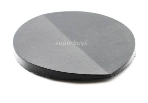 5mm Angled Thick Rubber Shoe Boot Heel Sole Foot Repair Worn Wear Out Toe Plate