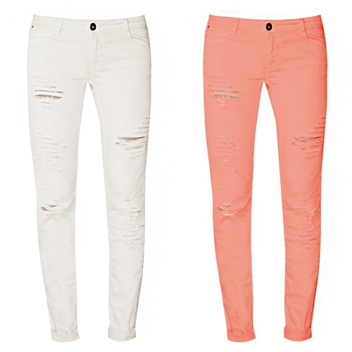 Zhrill Jeans Hose Damen New Blake Women/'s Denim D994012