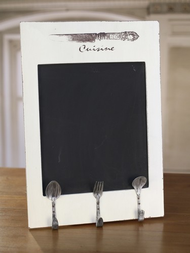 Blackboard with Pegs Note Board Home Decor Message Board Gift BRAND NEW