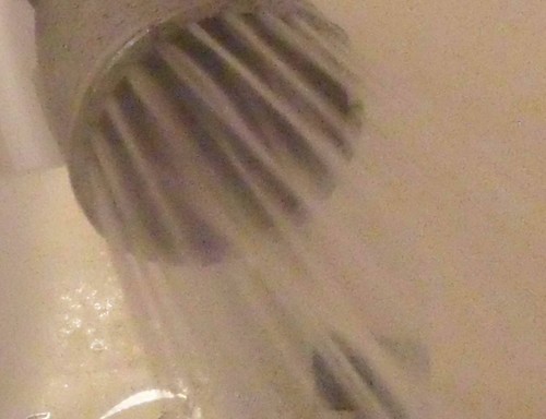 High Pressure Shower Head 3 Options Good 6gpm Better 12.5gpm Best Over 13gpm