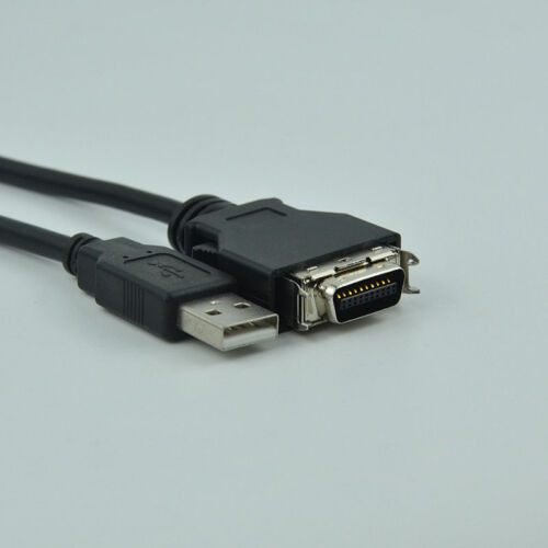 NEW USB-MR-CPCATCBL3M Mitsubishi Servo MR-J2S//J2 Programming Cable Download Line