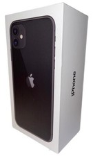 Original Apple iPhone 11 Verpackung Leerbox Box Karton Schwarz 64GB
